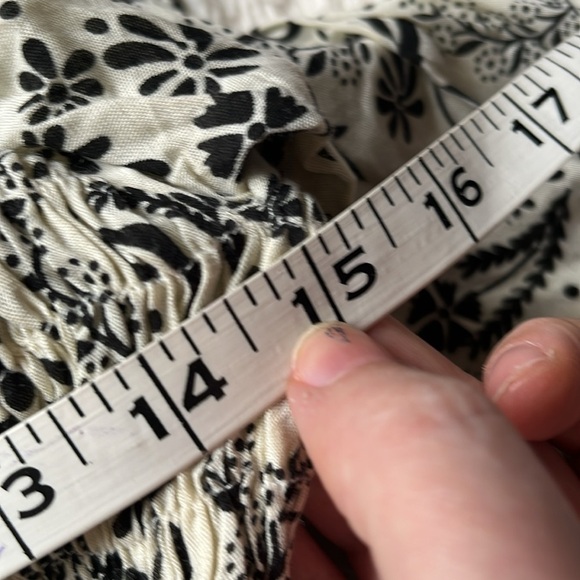 Coolchange Multicolor Floral Boho Off-Shoulder Maxi Dress S NWT - Picture 10 of 12